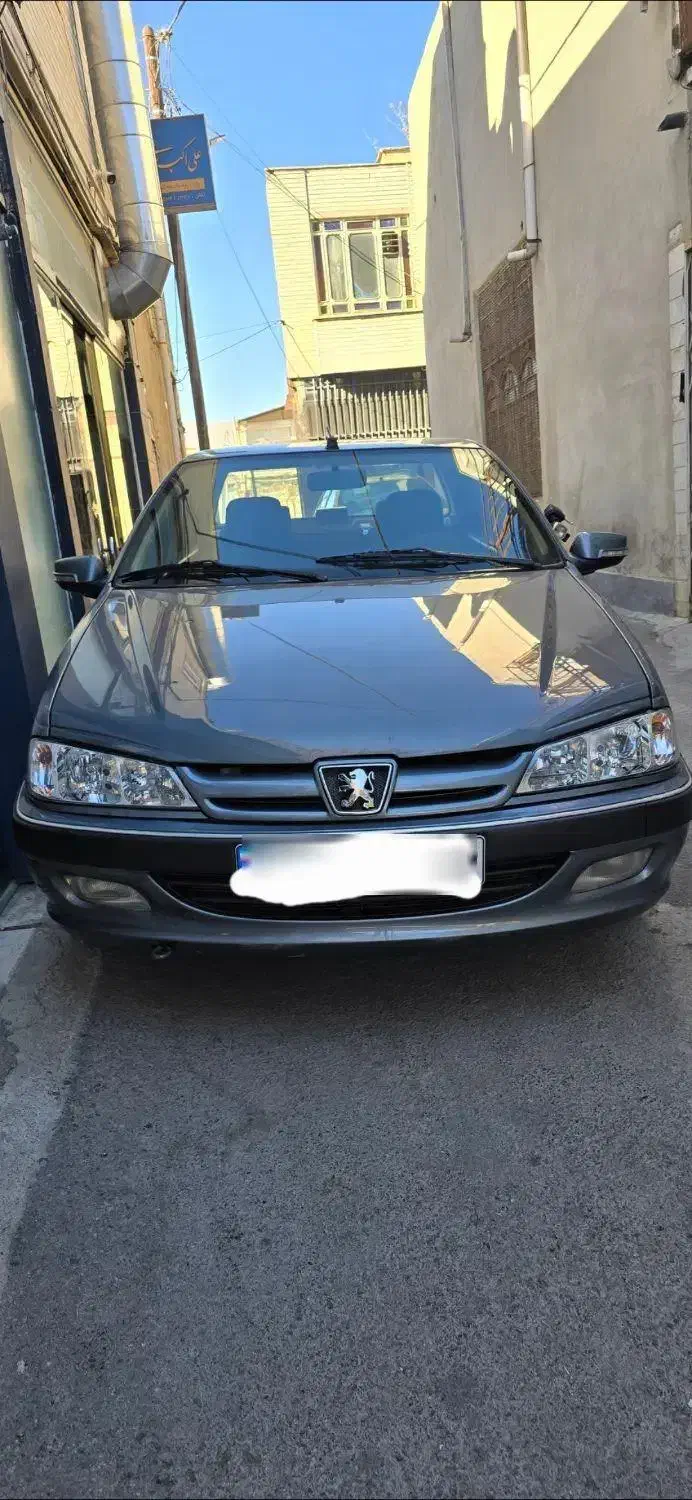 پژو تیوفایو ۱۴۰۰ دریچه سیمی|خودرو سواری و وانت|گلپایگان, |دیوار