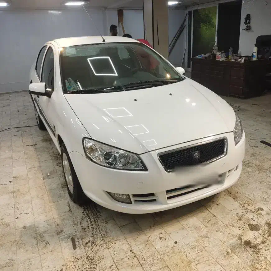 رانا ال ایکس مدل ۹۷|خودرو سواری و وانت|لاهیجان, گلستان|دیوار