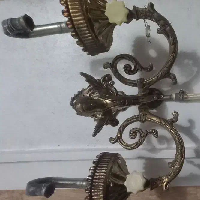 لوستر در حد نو|لوستر و چراغ آویز|اردبیل, |دیوار