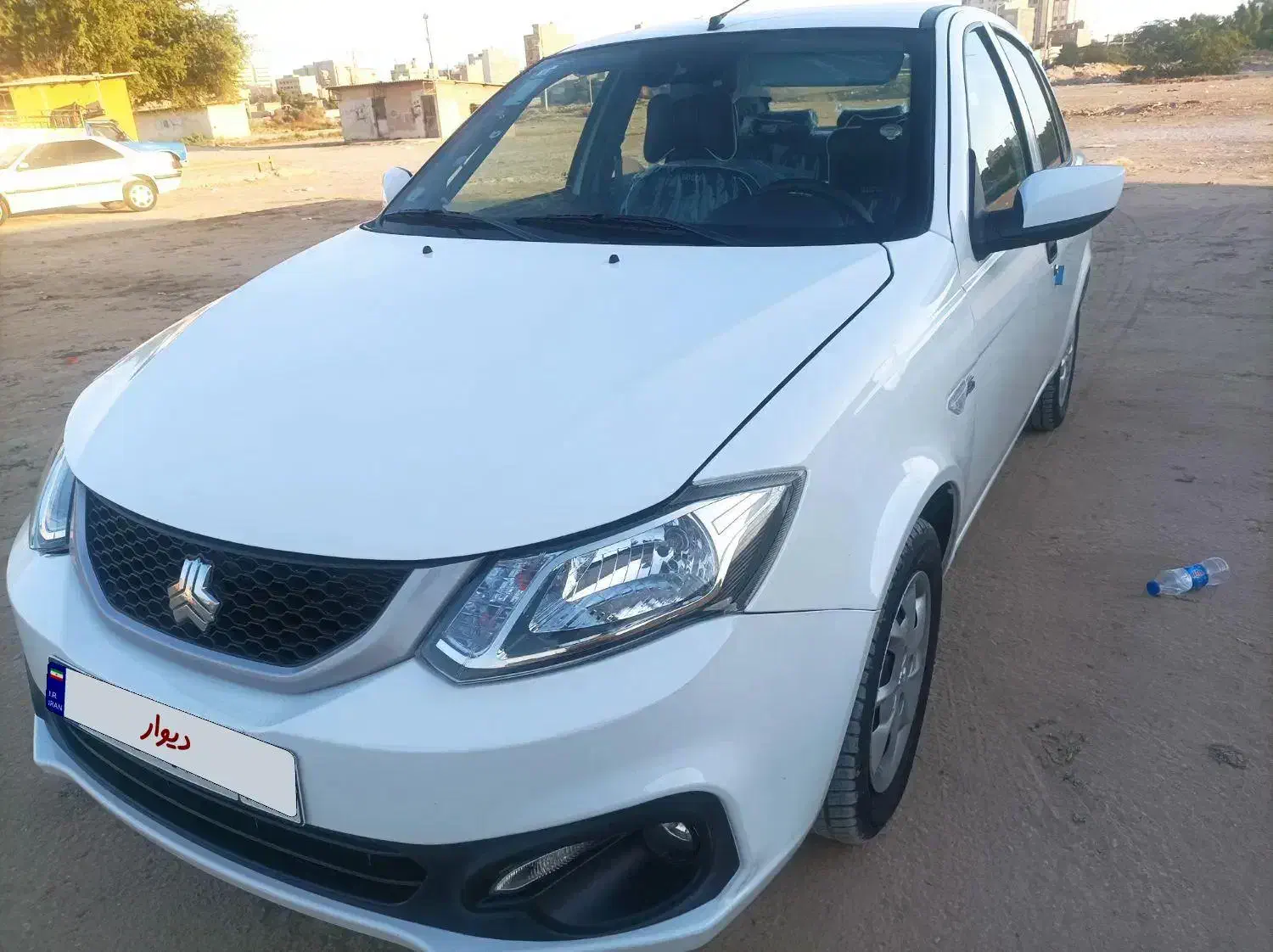 ساینا اس مدل403درحدصفر|خودرو سواری و وانت|بندرعباس, |دیوار