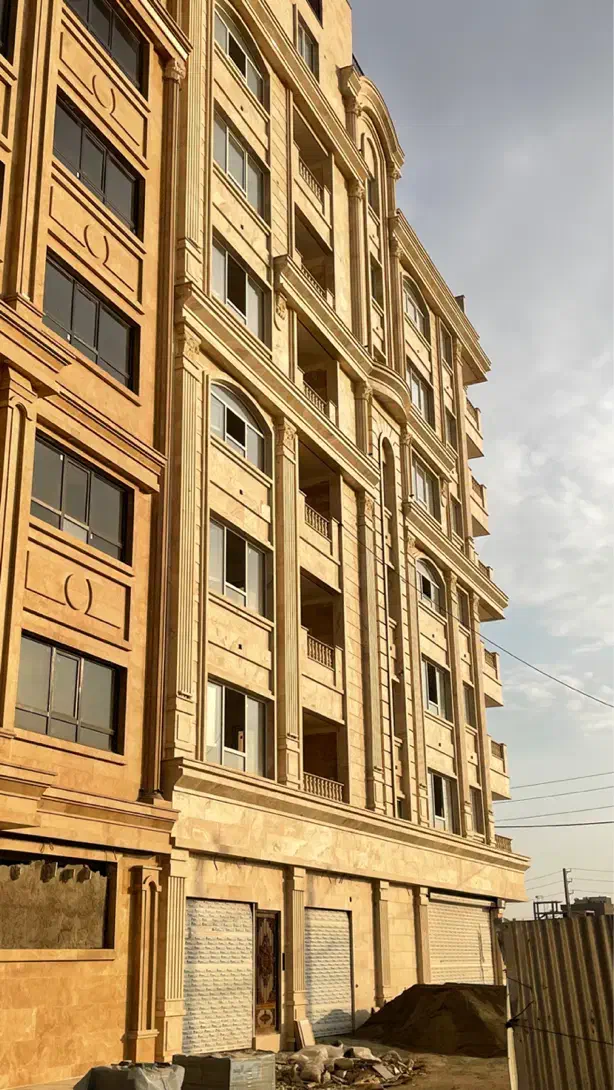 استاد کار نما سنگ رمی و نوین اجر/اسلب/کاشی سرامیک/|خدمات پیشه و مهارت|هشتگرد, هشتگرد قدیم|دیوار