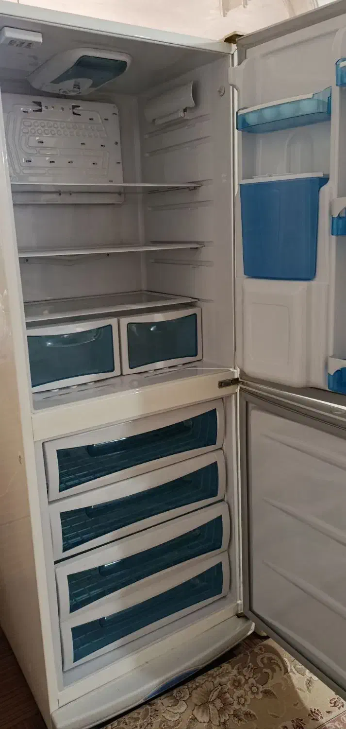 یخچال فریزر صنام|یخچال و فریزر|نورآباد, |دیوار