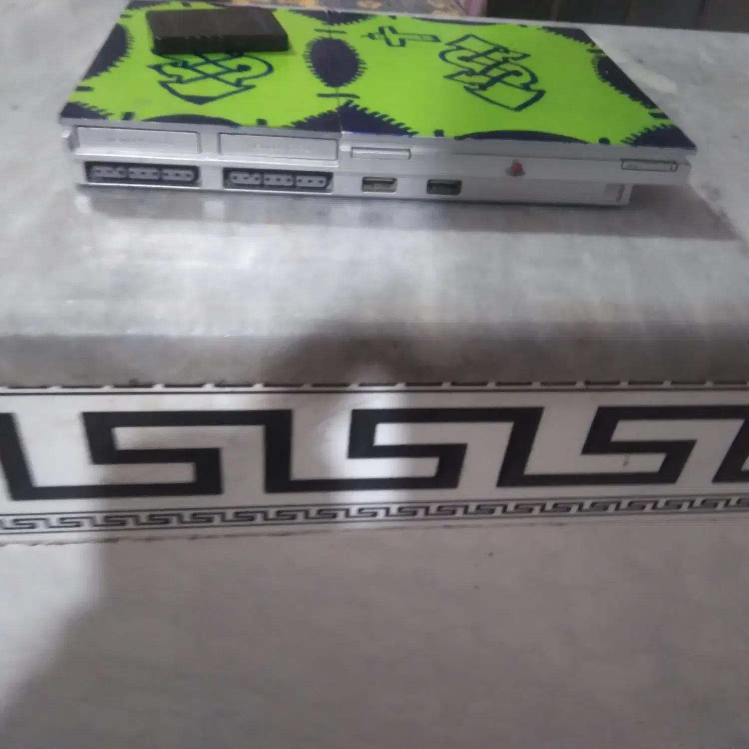 پلی ۲ سالم سالمه|کنسول، بازی ویدئویی و آنلاین|رباط‌کریم, نوده|دیوار