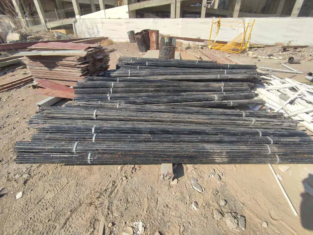 لوله برق فولادی|مصالح و تجهیزات ساختمان|مشهد, کوی المهدی|دیوار