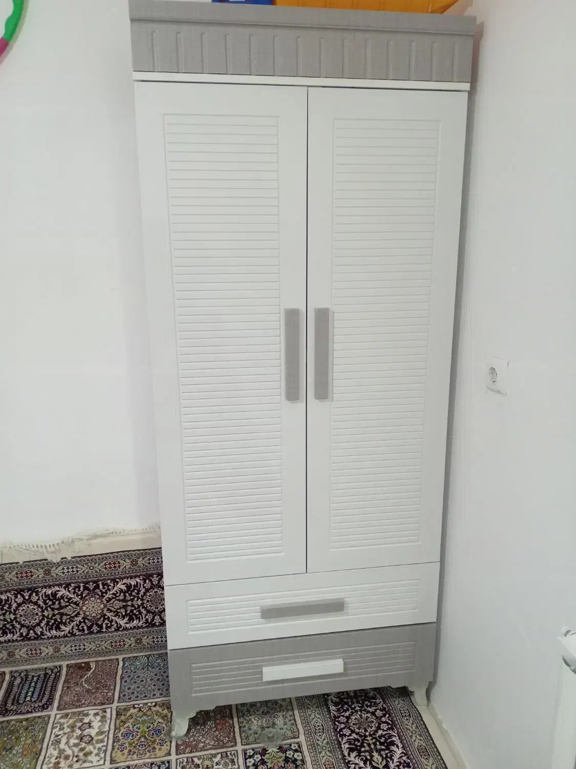 کمد لباس|مبلمان خانگی و میز عسلی|بیرجند, |دیوار