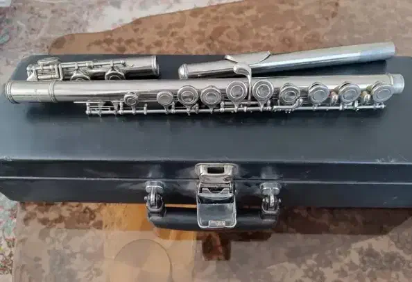 فلوت باس اصلی|سازهای بادی|تهران, دانشگاه شریف|دیوار