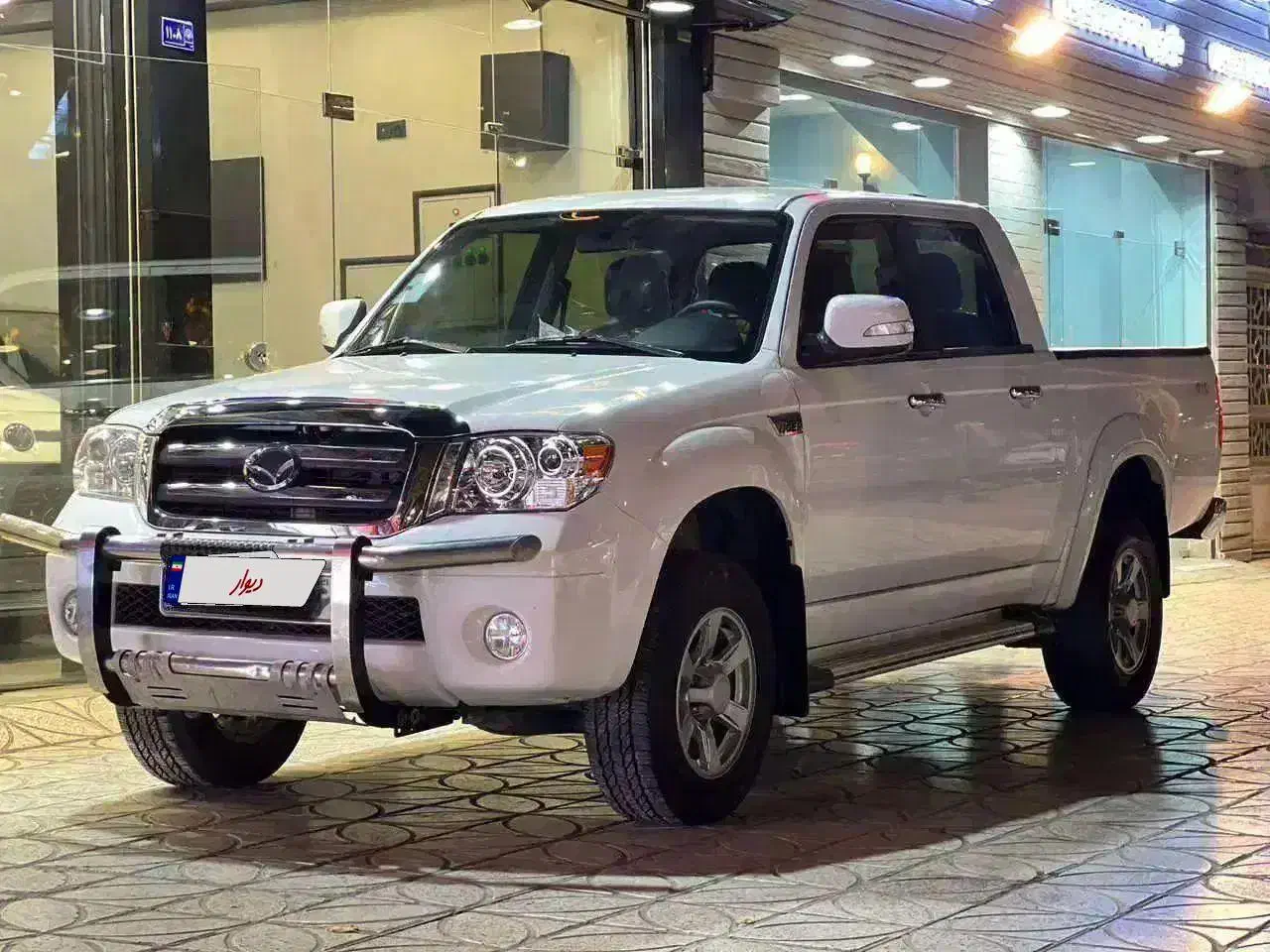 کاپرا ۲|خودرو سواری و وانت|مشهد, هفت تیر (نه دره)|دیوار