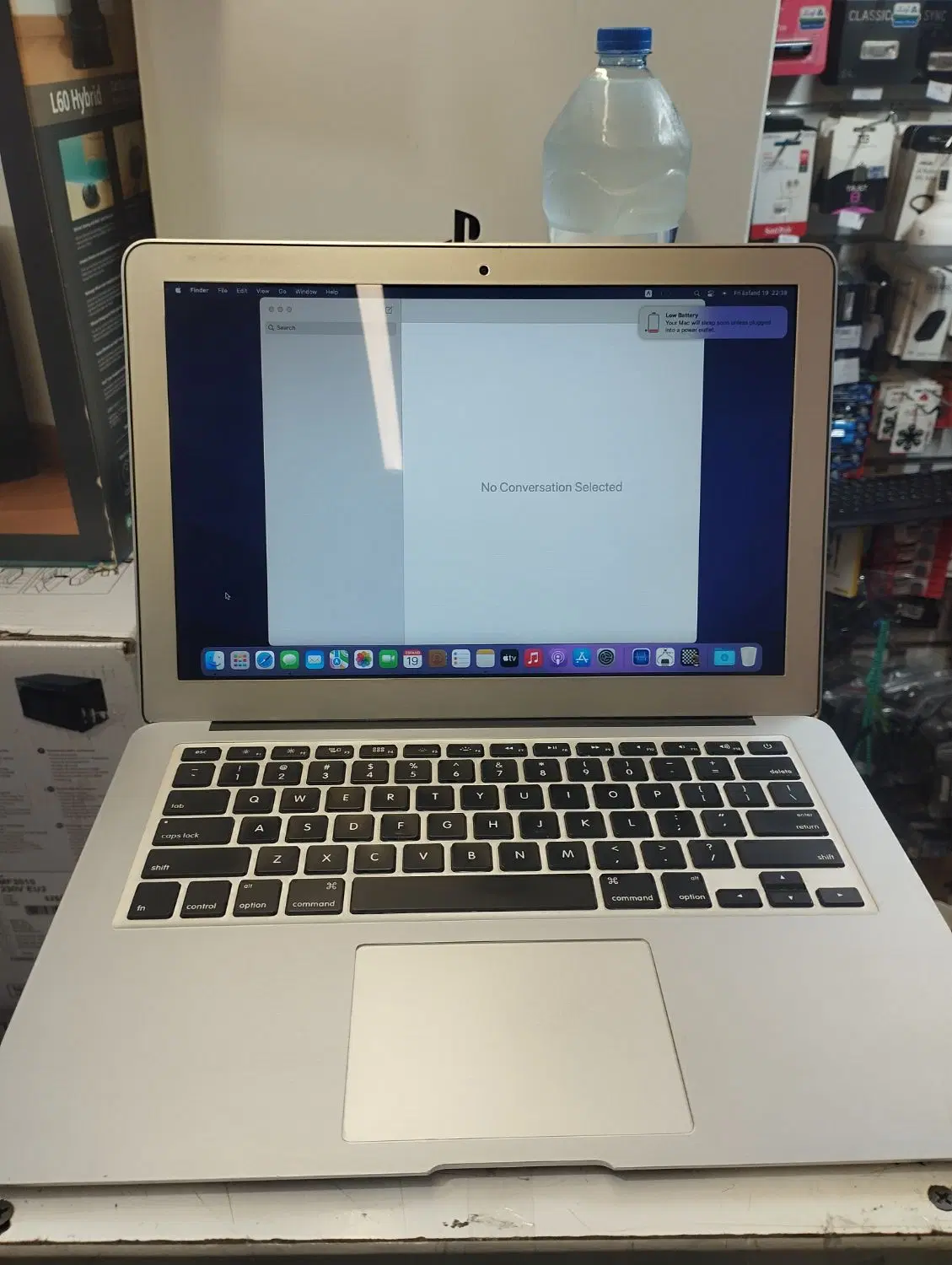 Mac 2015|رایانه همراه|تهران, صاحب الزمان|دیوار