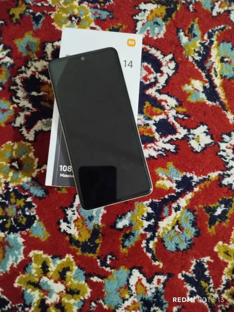 شیاومی نوت ۱۴|موبایل|اهواز, کوی علوی|دیوار