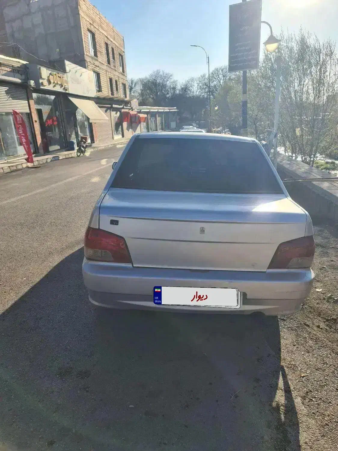 سمند مدل 80ef7|خودرو سواری و وانت|اردبیل, |دیوار