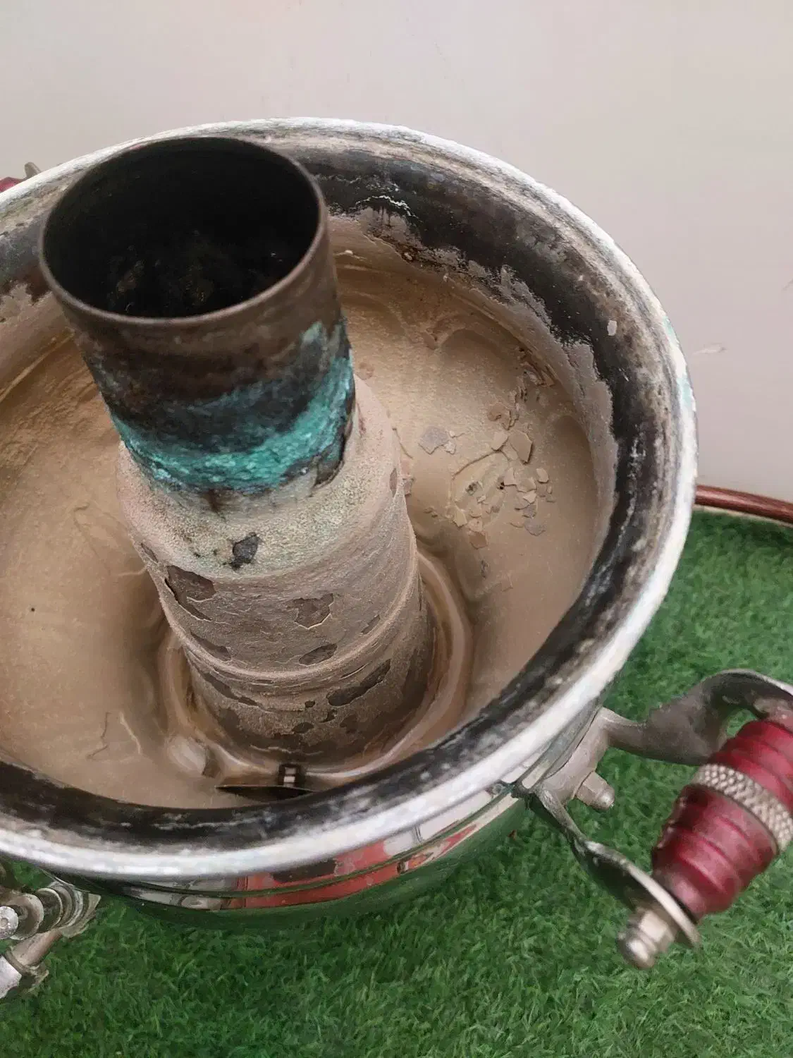 سماور گازی|سماور، چایساز، قهوهساز|مشهد, علی آباد|دیوار