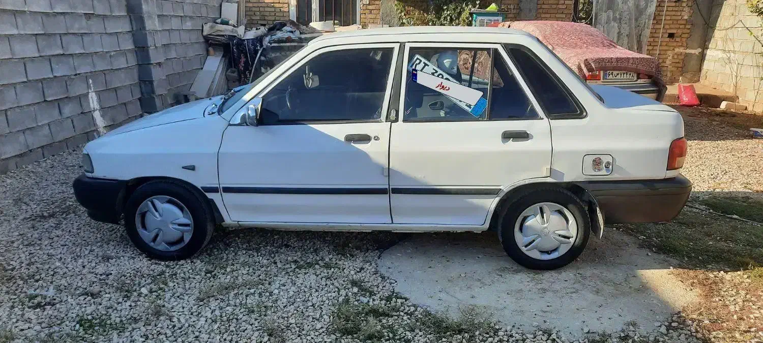 پرایدمدل۸۹|خودرو سواری و وانت|کرمانشاه, |دیوار