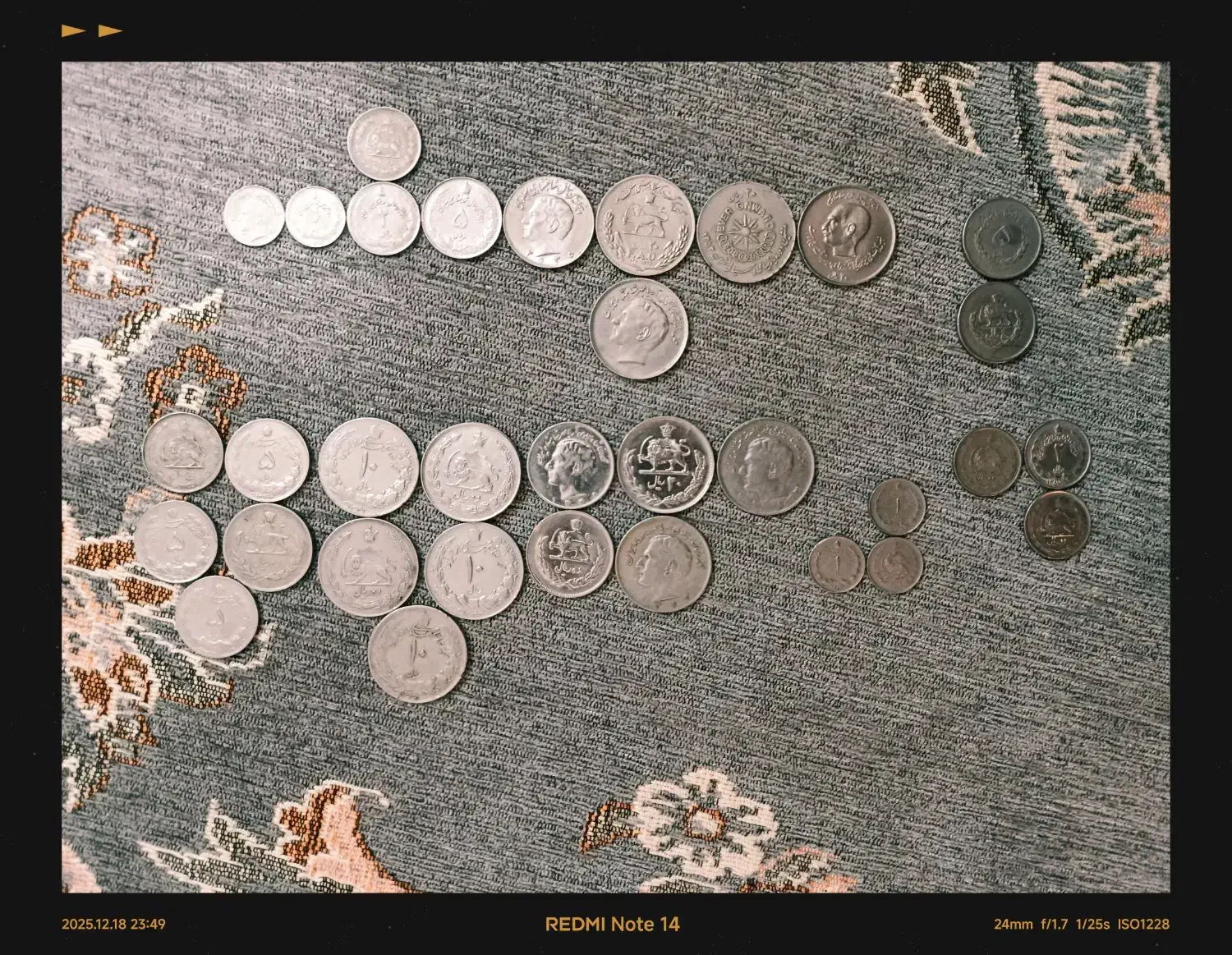 خرید و فروش سکه های جمهوری اسلامی وقبل|کلکسیون سکه، تمبر، اسکناس|اراک, |دیوار