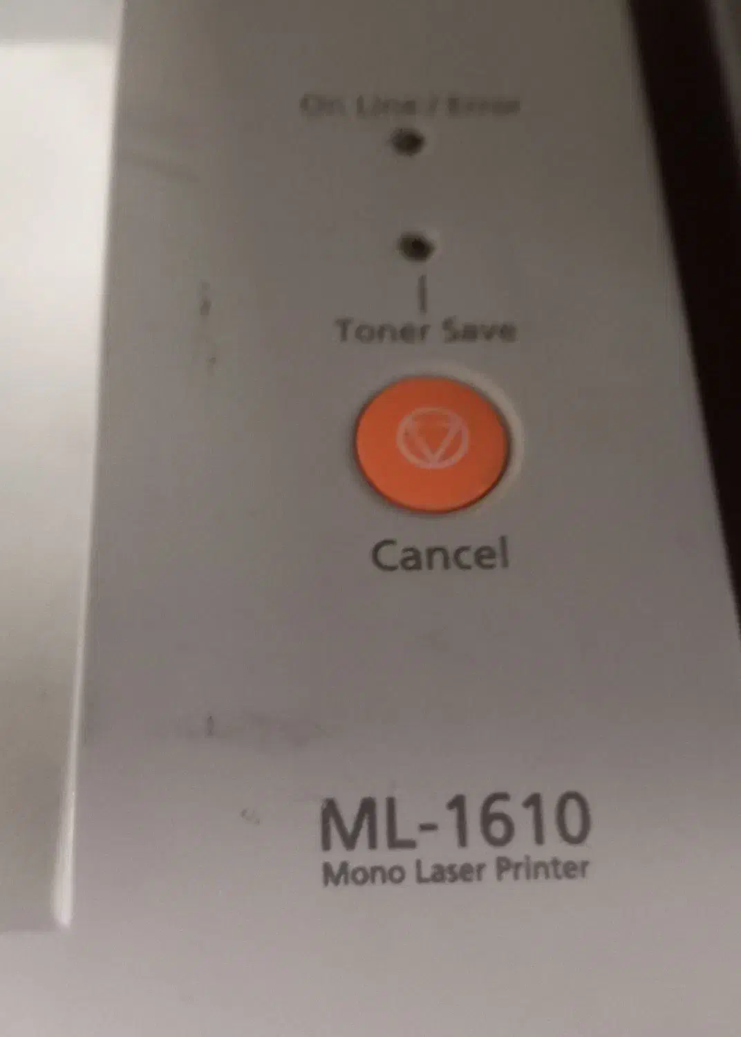 پرینتر سامسونگ ML-1610|پرینتر، اسکنر، کپی، فکس|زنجان, |دیوار