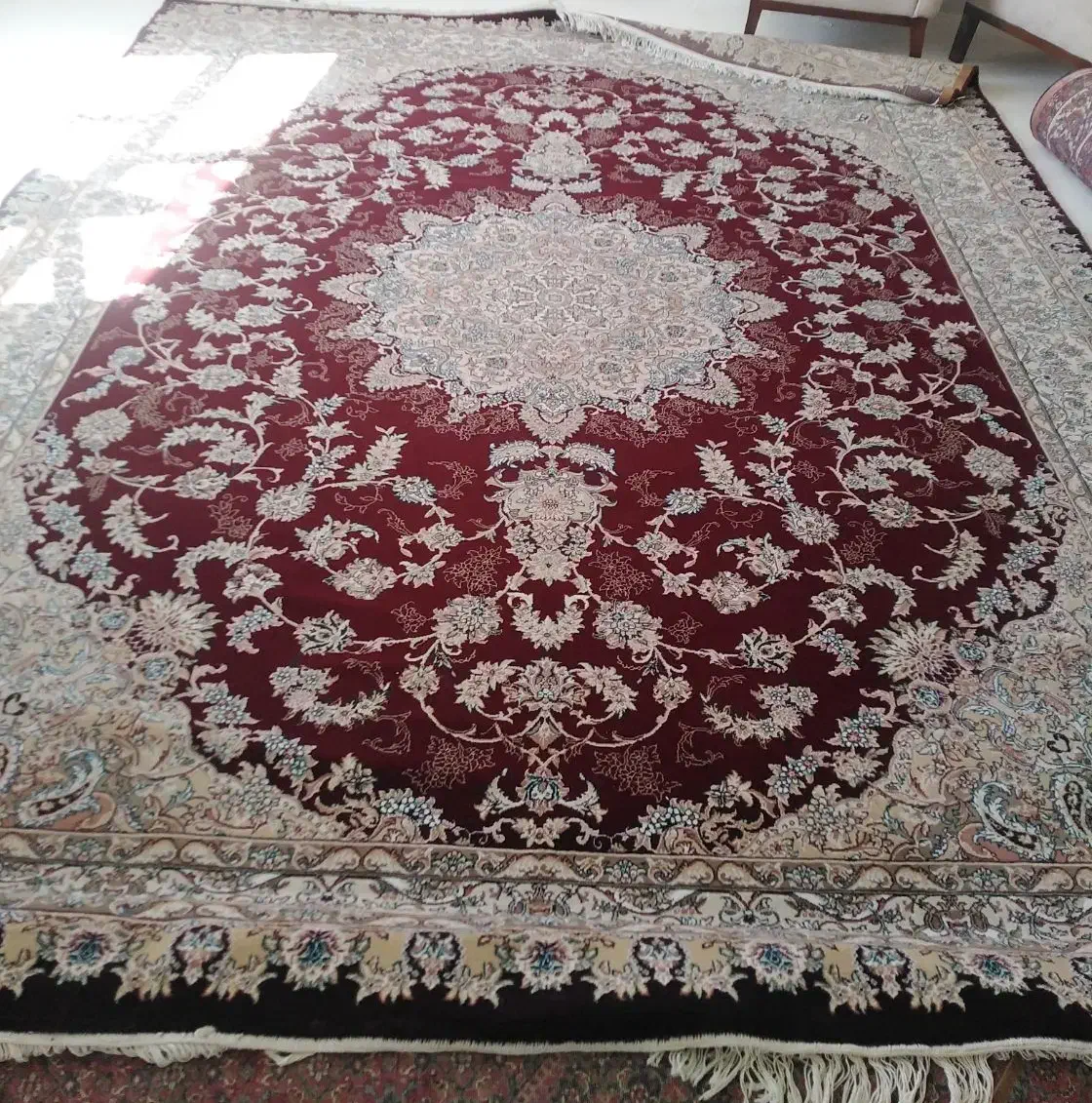 فرش|فرش|همدان, |دیوار