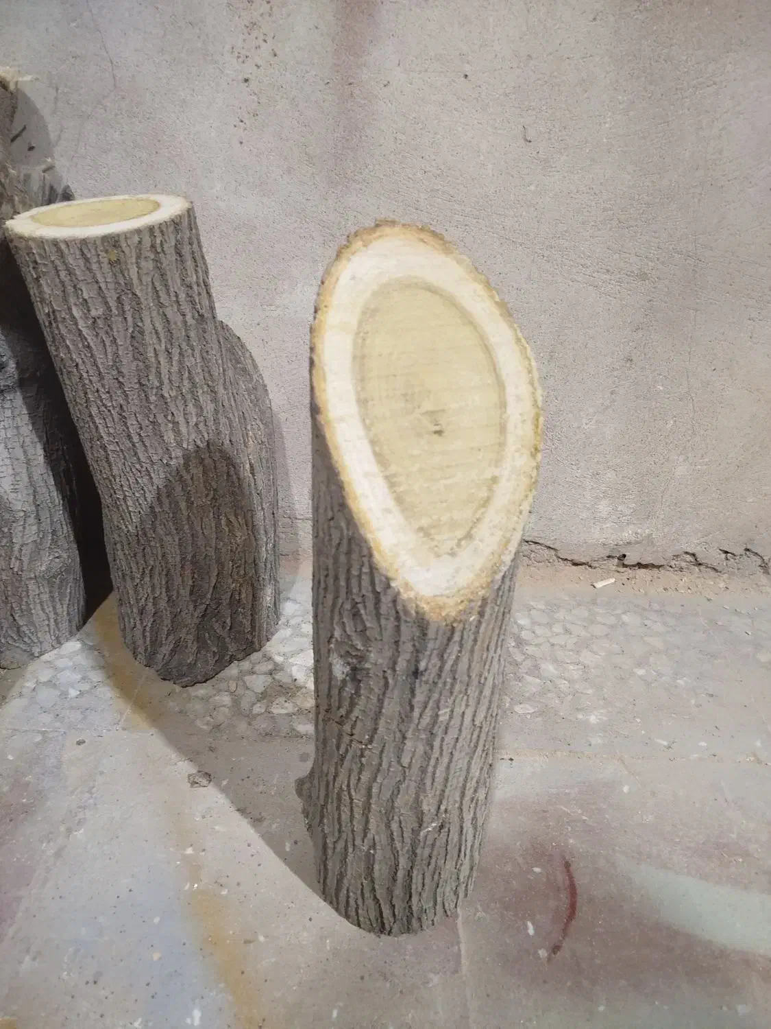 کنده چوب|عمده‌فروشی|پردیس, سیاه سنگ|دیوار