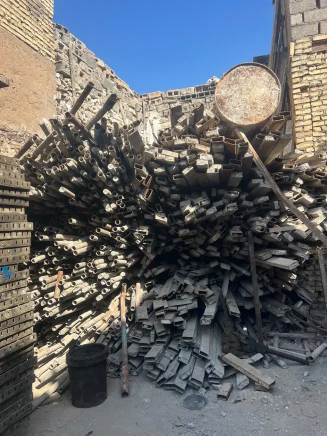 خرید فروش قالب جک|مصالح و تجهیزات ساختمان|اهواز, کوی علوی|دیوار