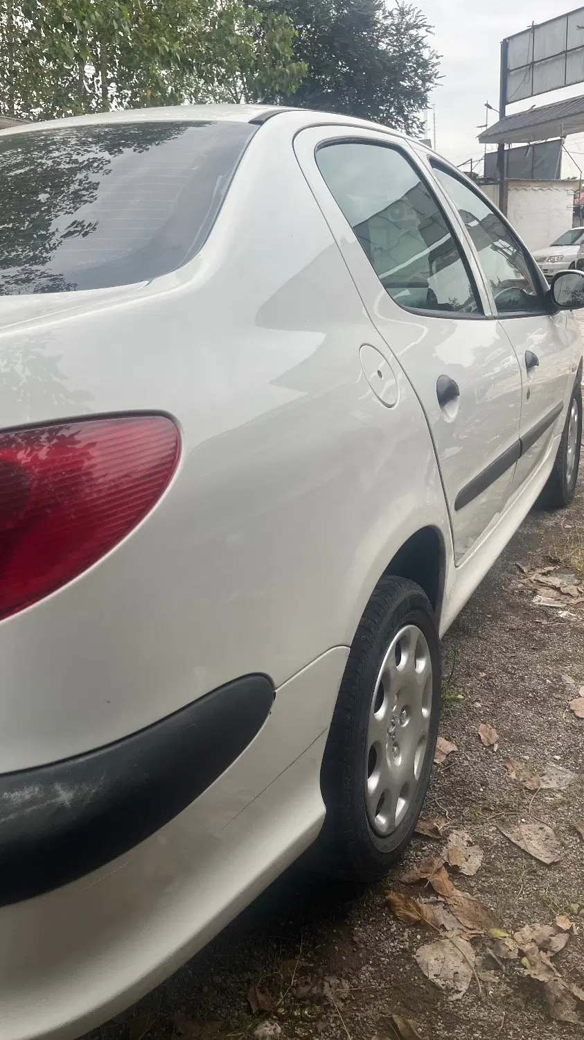 206 sd v8|خودرو سواری و وانت|رشت, یخسازی|دیوار