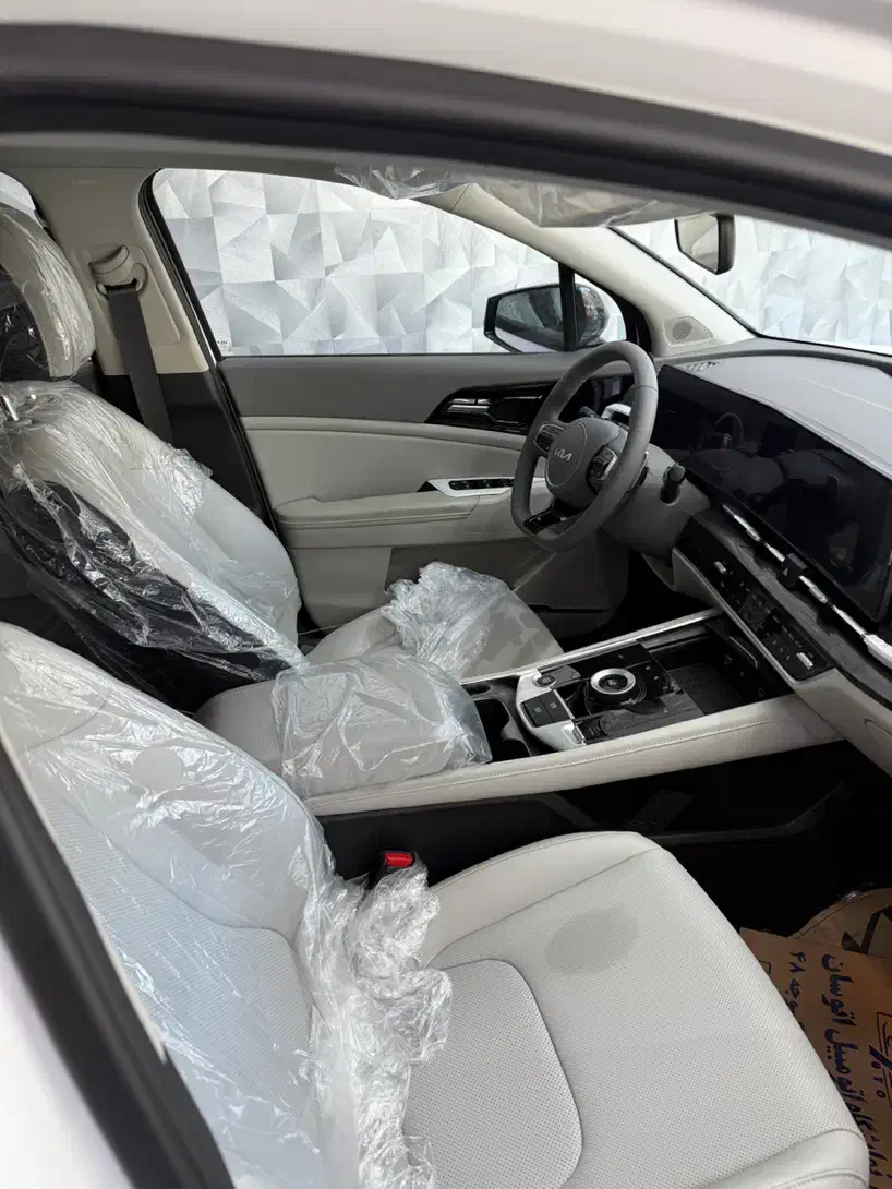 اسپورتیج صفر وارداتی ۲۰۲۴ فول کوشا خودرو|خودرو سواری و وانت|شیراز, فرهنگ شهر|دیوار