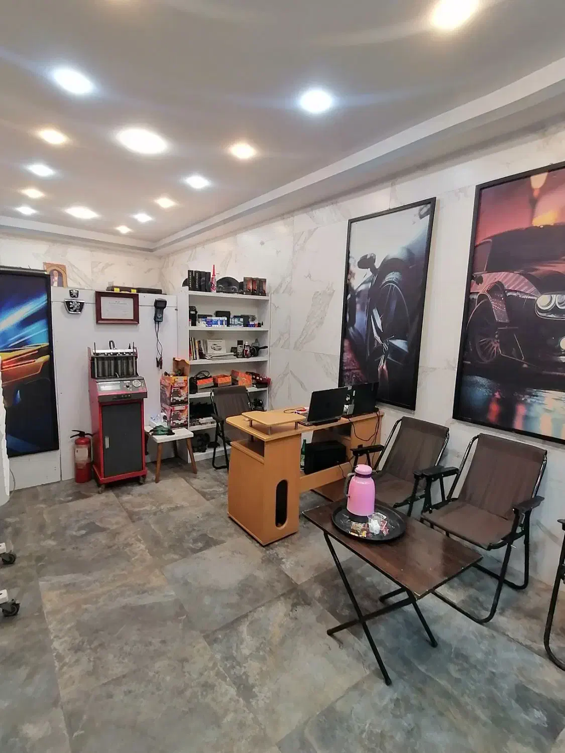 تعمیرات ایسیو و الکترونیک خودرو|خدمات موتور و ماشین|رشت, بیجارپس|دیوار