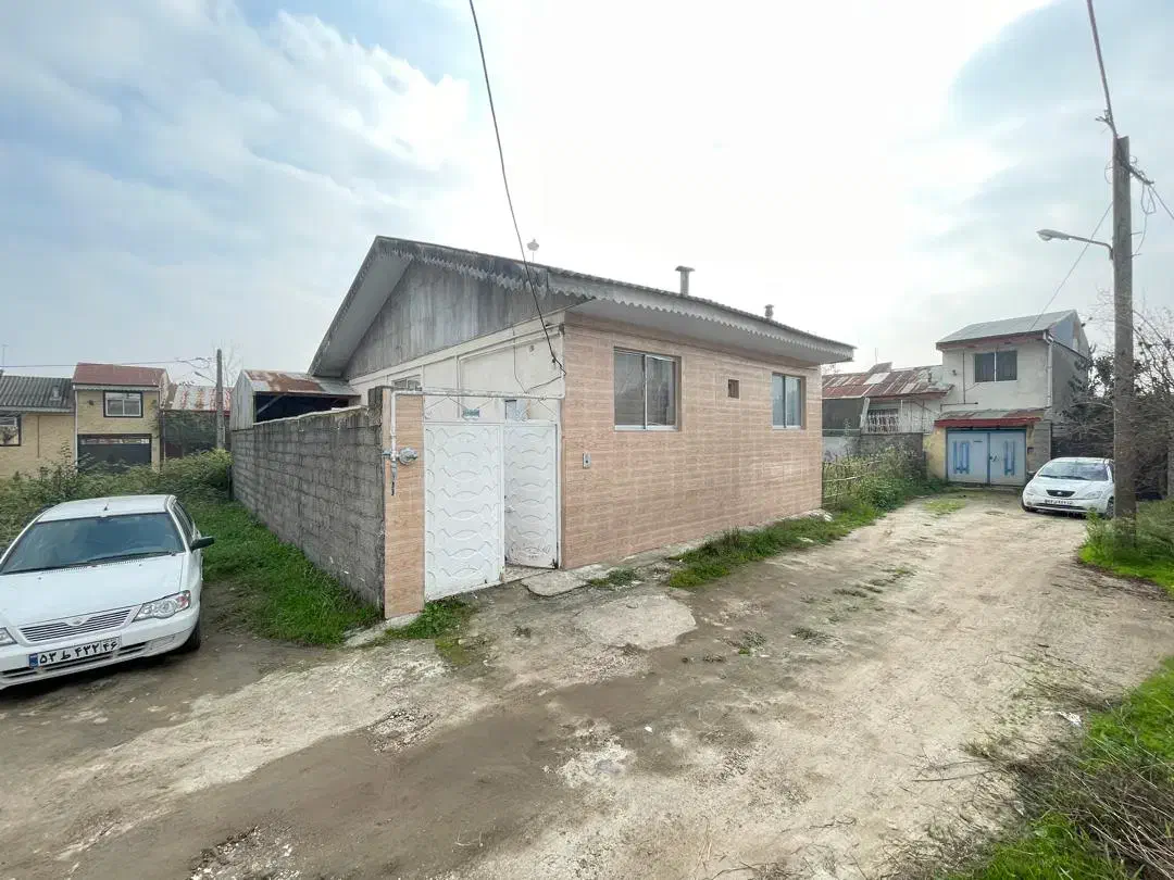 یه خونه ویلایی دارم برای فروش|فروش خانه و ویلا|رشت, خرسندی|دیوار