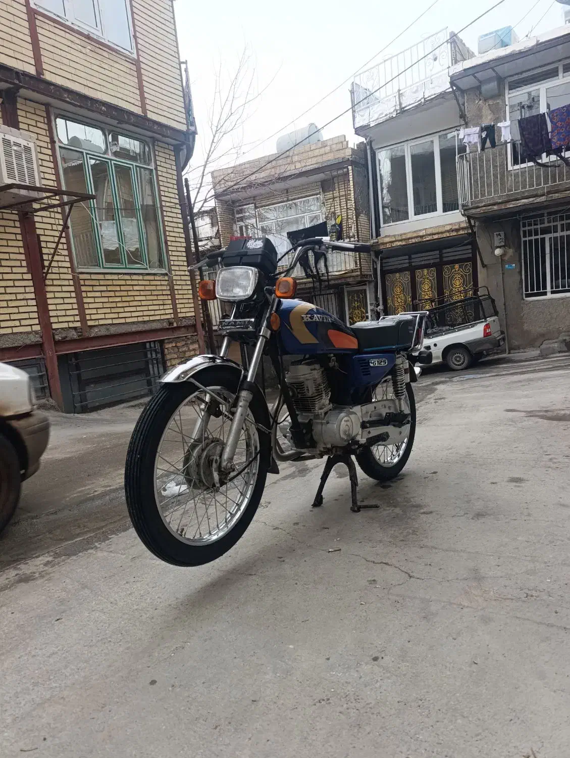 موتور سیکلت|موتورسیکلت|جوانرود, |دیوار