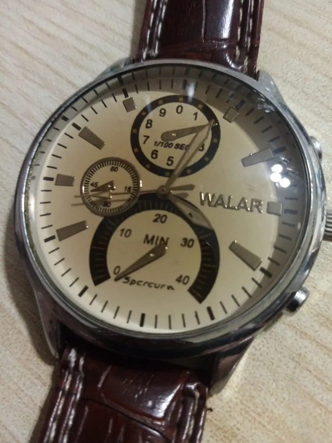 فروش ساعت مچی سالم و سالم هست|ساعت|سهند, |دیوار