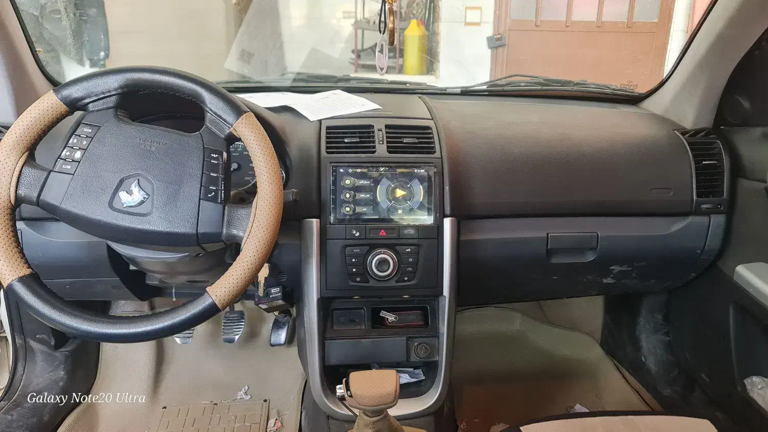 سورن ۹۸ دوگانه دستی|خودرو سواری و وانت|شاهینشهر, گزبرخوار|دیوار