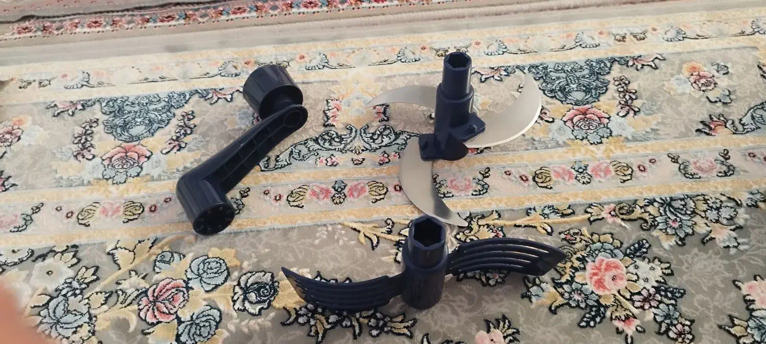 سبزی خورد کن دستی / سوپ‌خوری/ زودپز|ظروف پخت‌وپز|لاهیجان, شهرک سلمان فارسی|دیوار