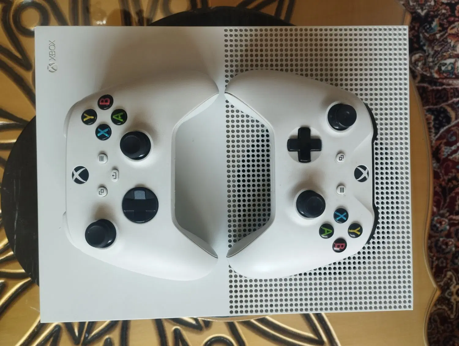 Xbox one s|کنسول، بازی ویدئویی و آنلاین|تبریز, |دیوار