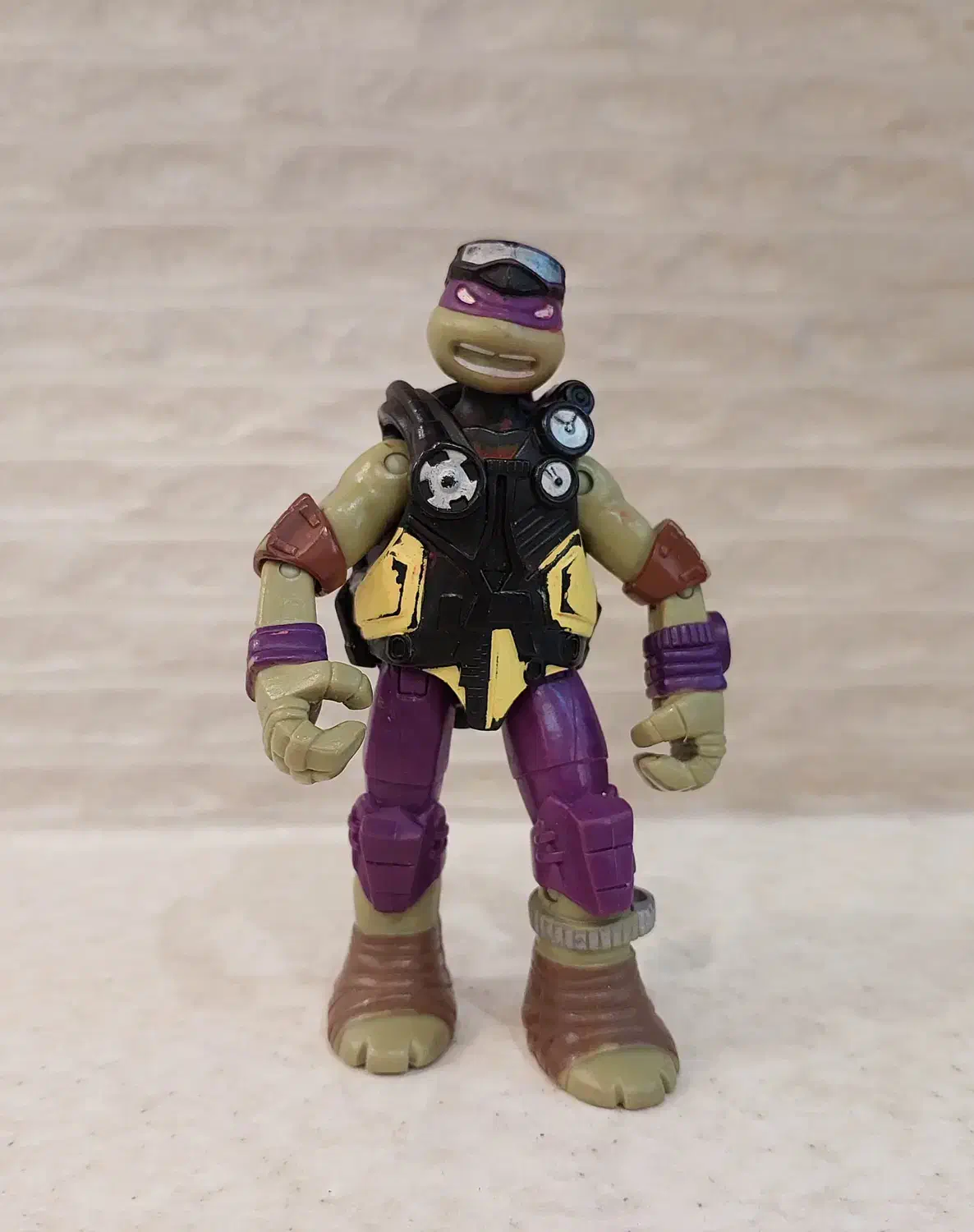 اکشن فیگور لاک‌پشت‌های نینجا دوناتللو|اسباب‌‌بازی|تهران, قیطریه|دیوار