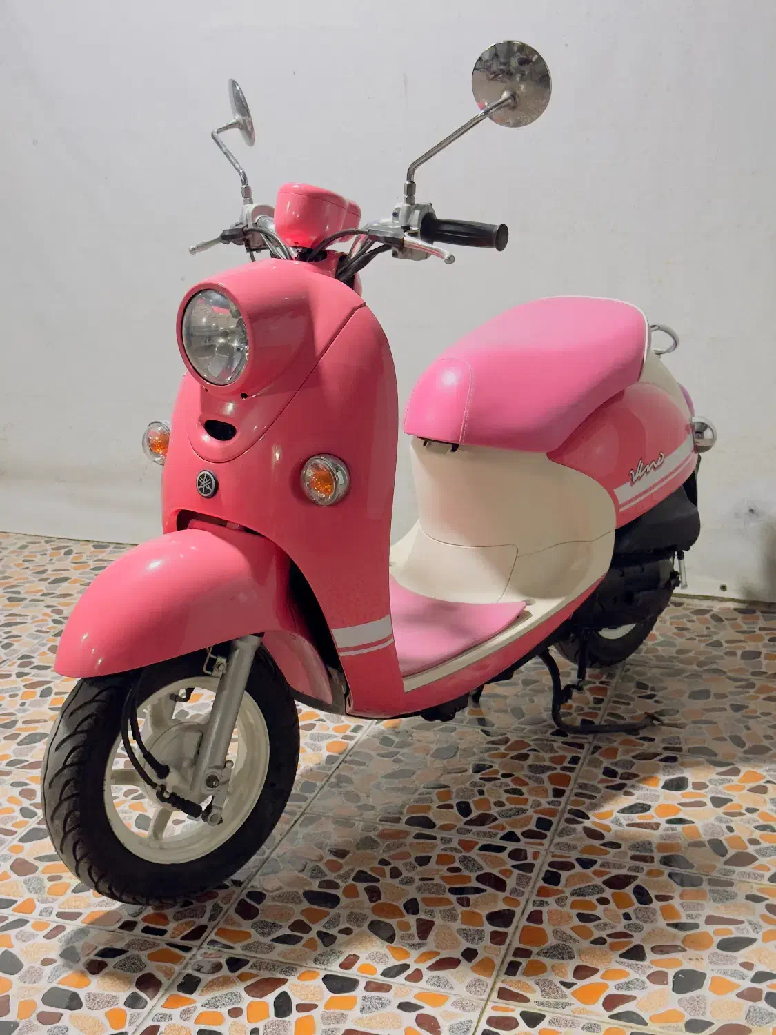 وینو انژکتور|موتورسیکلت|جم, |دیوار