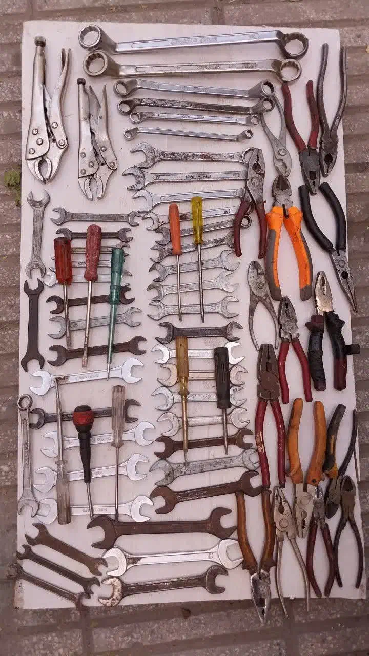 ابزارالات|ابزارآلات|تهران, اتابک|دیوار