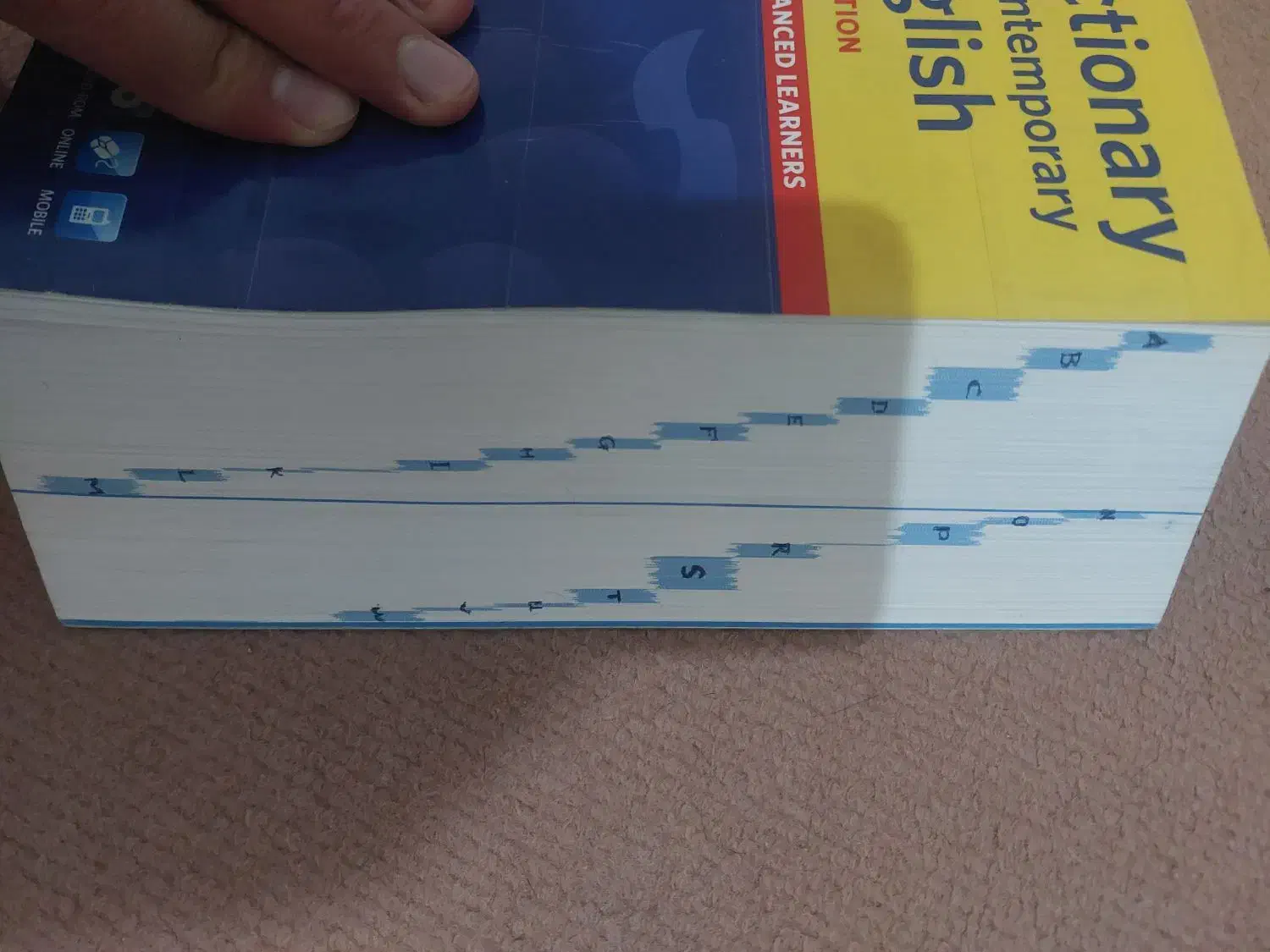 دیکشنری لانگمن ویرایش ۵|کتاب و مجله آموزشی|تبریز, |دیوار