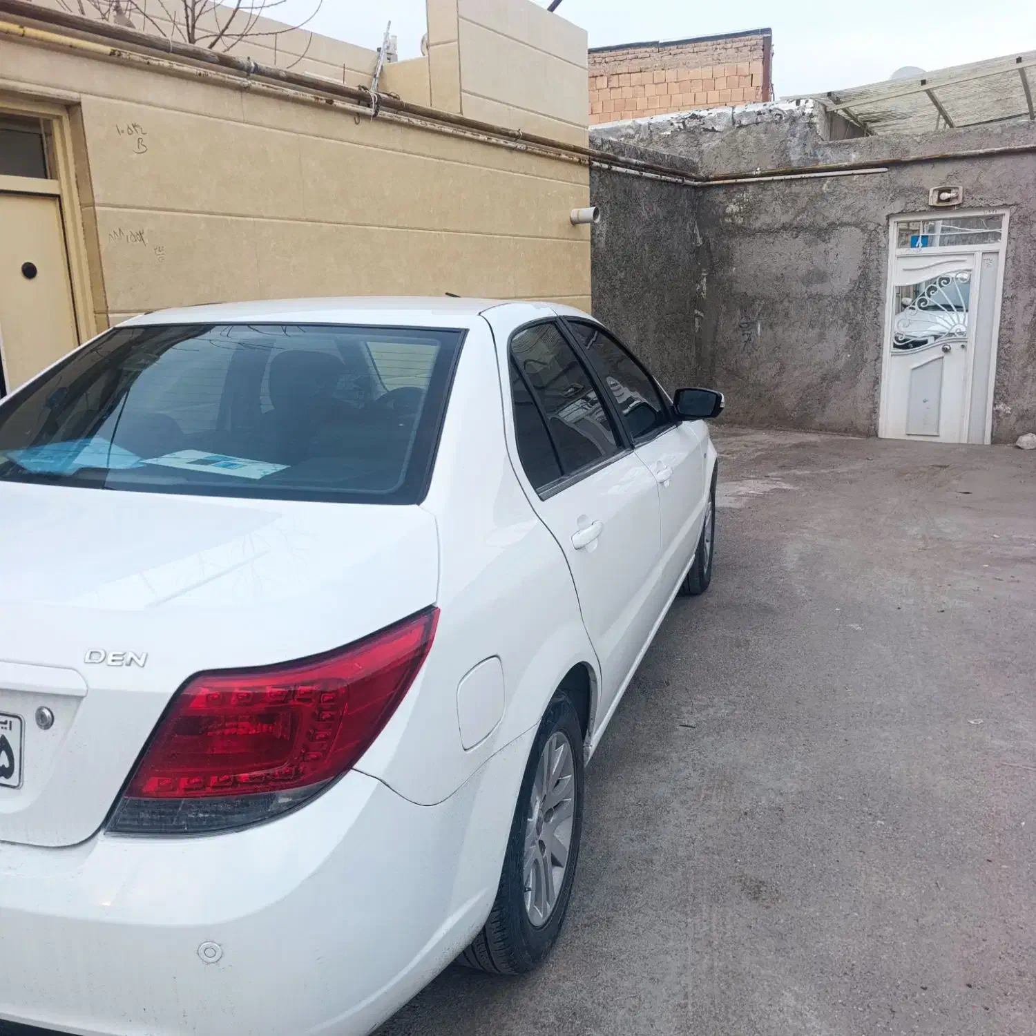 دنا|خودرو سواری و وانت|تبریز, |دیوار