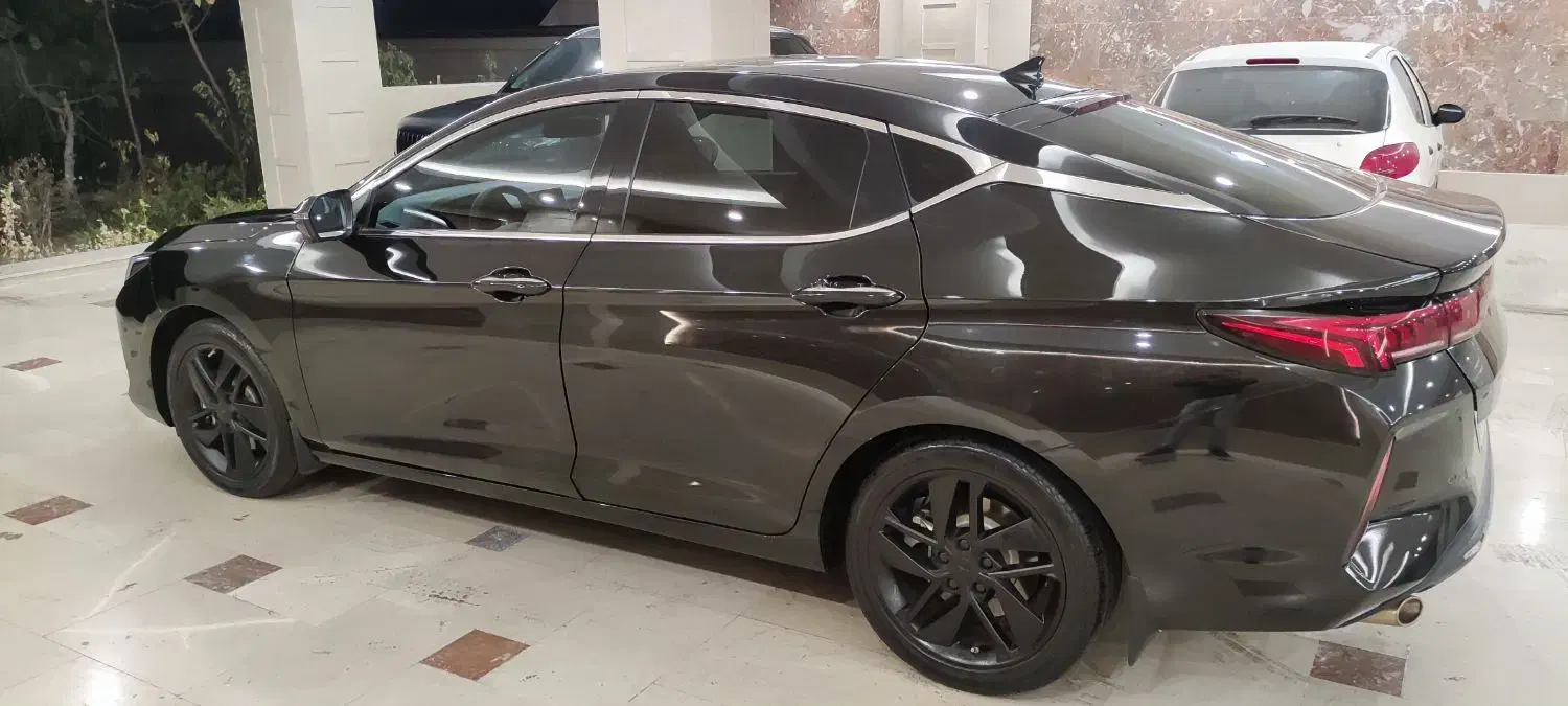 کی ام سی J 7 برج 12 سال 1402اقساط|خودرو سواری و وانت|تهران, اباذر|دیوار