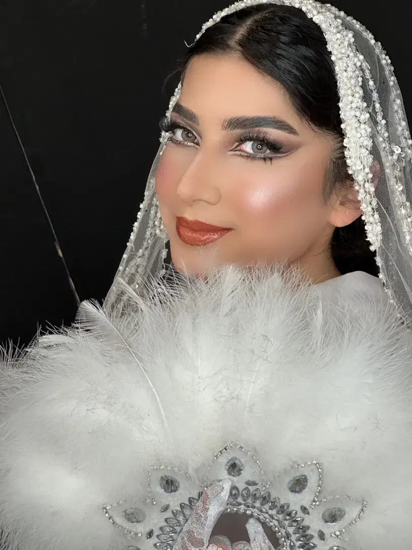 پکیج‌عروس فقط ۶۸۰۰ با تست میکاپ پکیج همراه ۹۸۰|خدمات آرایشگری و زیبایی|مشهد, مصلی (کارمندان اول)|دیوار