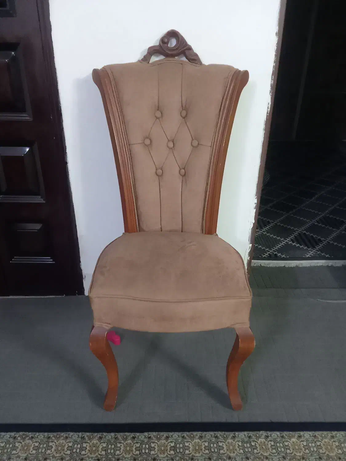 میز نهار خوری ۸نفره|میز و صندلی غذاخوری|مشهد, حضرت حجت|دیوار