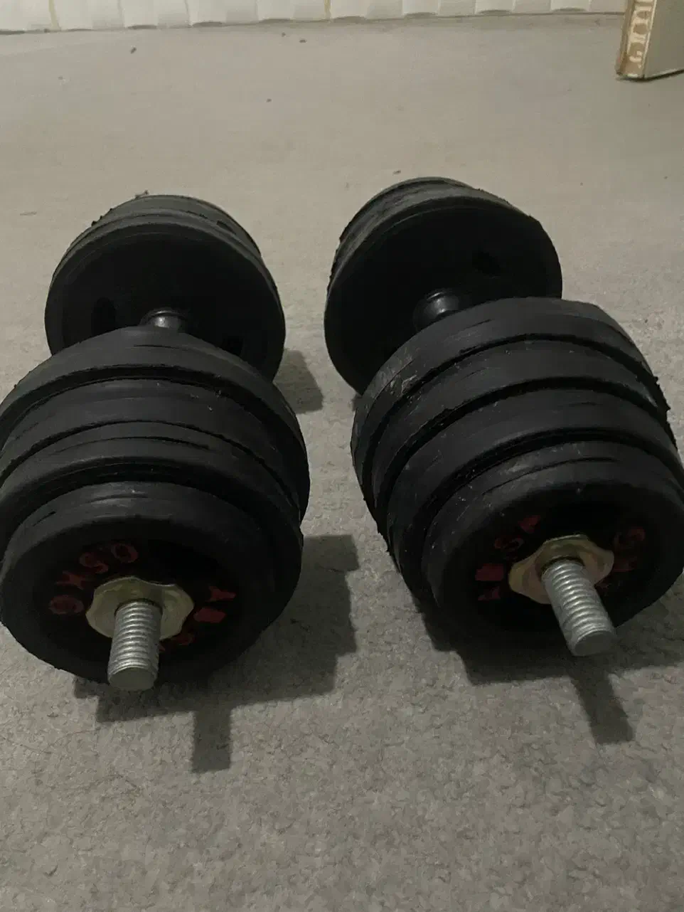 دمبل تنظیمی|تجهیزات ورزشی|ایرانشهر, |دیوار