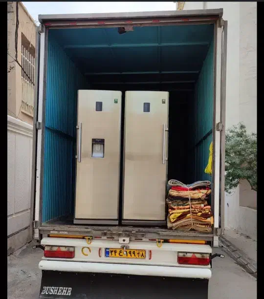 حمل نقل اثاثیه منزل خود را به اتو بار شریف بسپارید|خدمات حمل و نقل|شاهرود, |دیوار