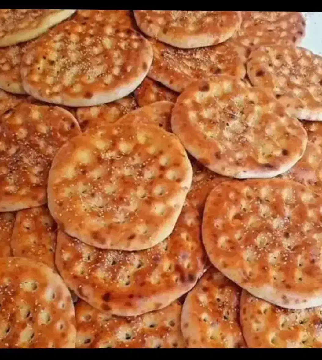 نون قندی تازه وخوشمزه|خوردنی و آشامیدنی|مبارکه, |دیوار