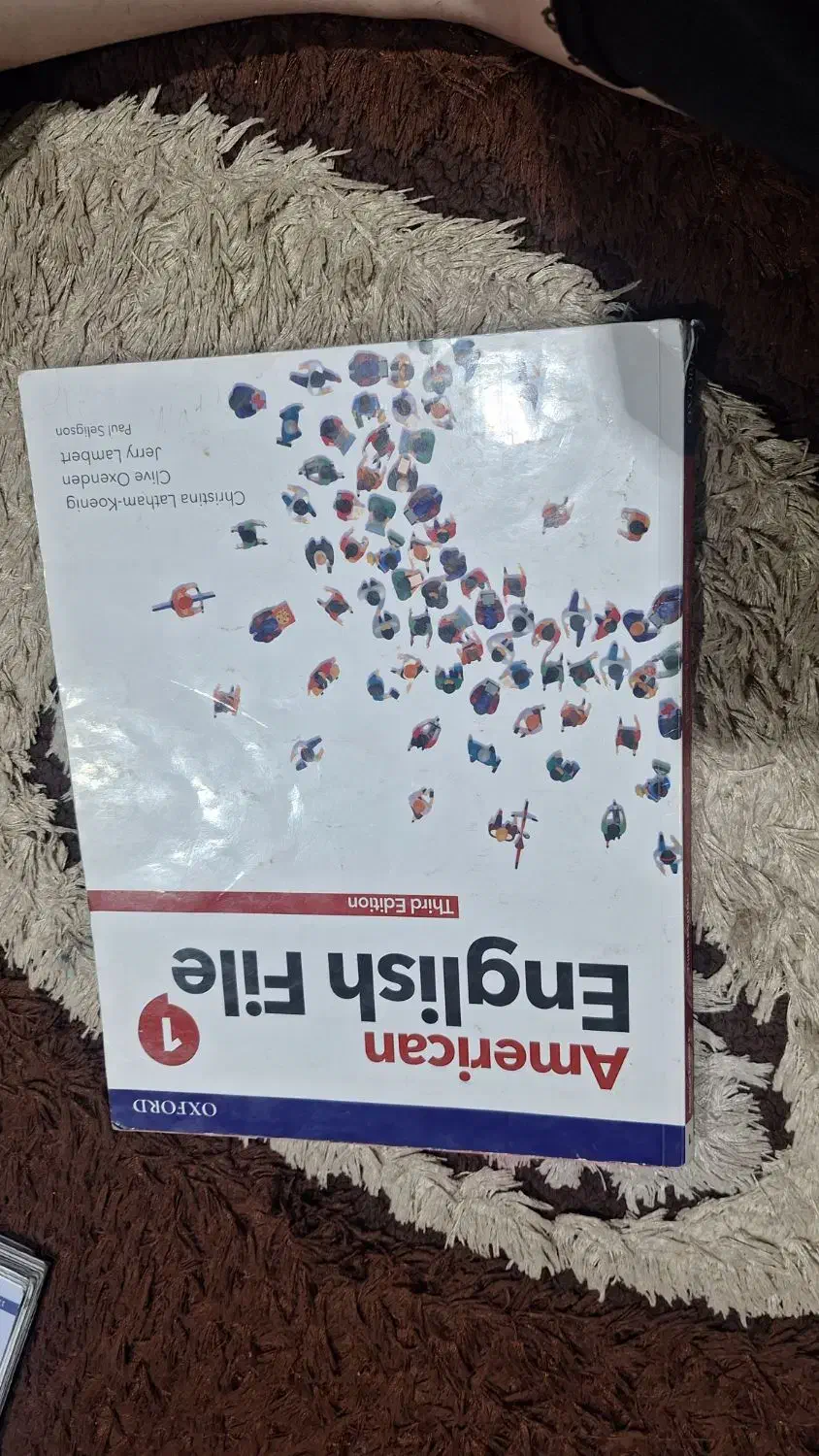 انگلیش فایل|کتاب و مجله آموزشی|شاهینشهر, فردوسی|دیوار