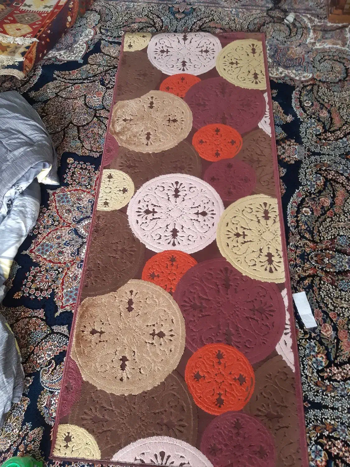 تعدادی کناره نو|فرش|کرج, شاهین‌ویلا|دیوار