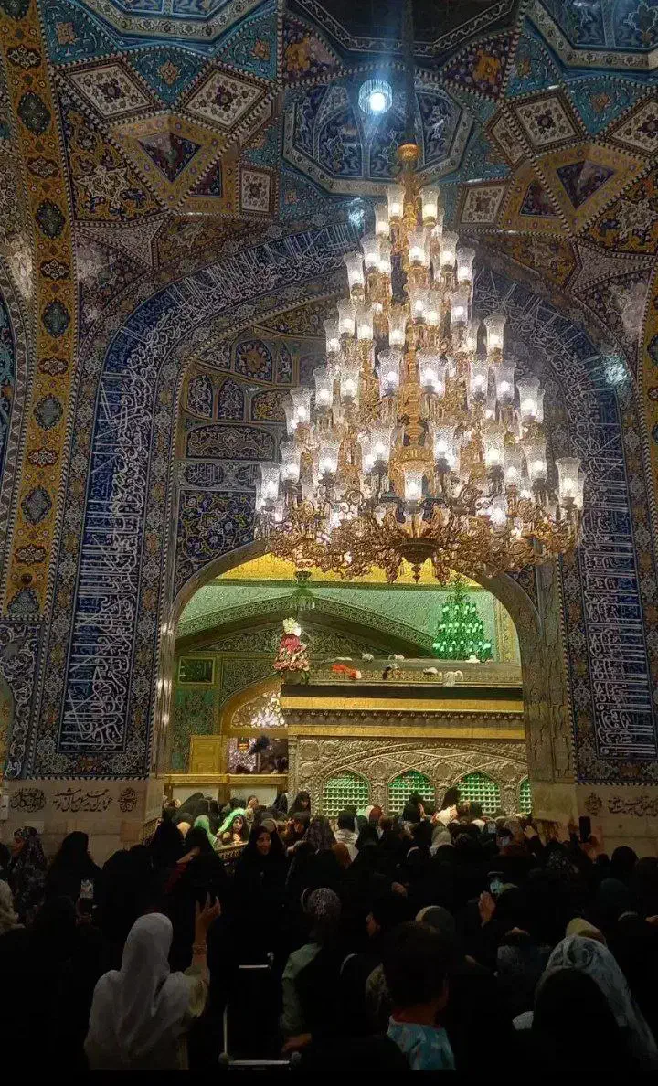 کاروان مشهد مقدس امام رضا (ع)|تور و چارتر|کوهدشت, |دیوار