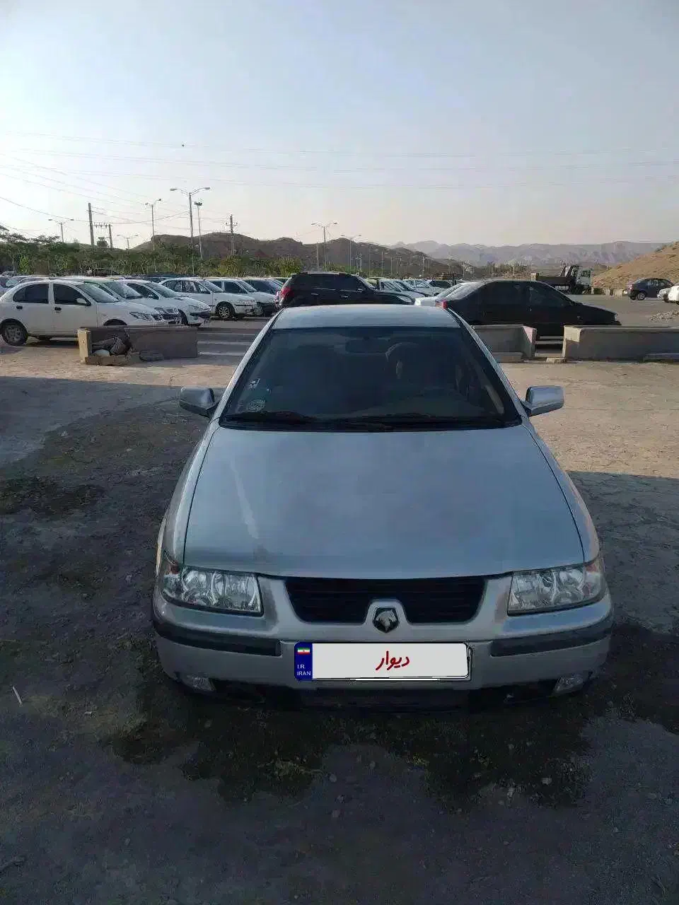 سمند LX مدل  85 مدیران|خودرو سواری و وانت|پاکدشت, پاکدشت (مامازند)|دیوار