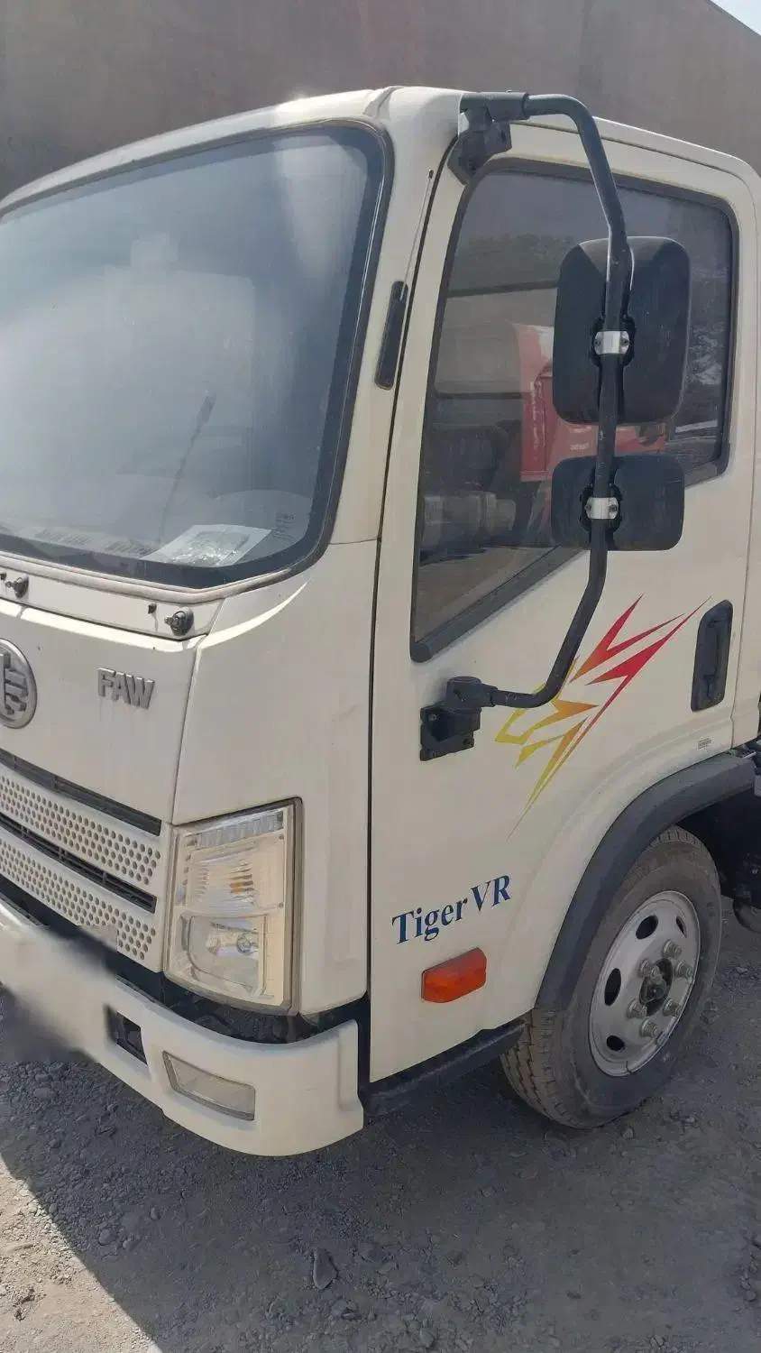 نیسان کامیونت فاو ۴ونیم تن اوراقی صفر|خودرو سنگین|تهران, تهرانسر غربی|دیوار