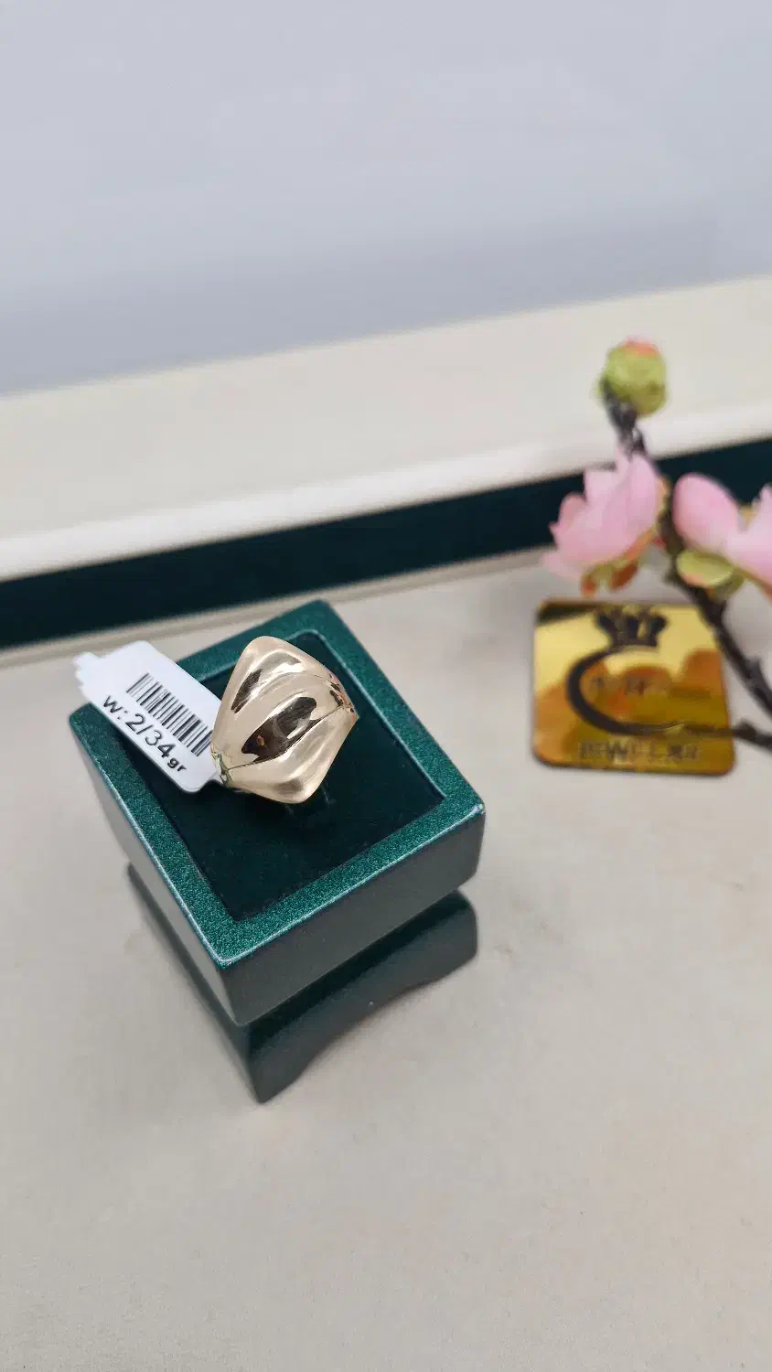 انگشترهای خوش وزن کلا ۱۰درصد|جواهرات|تبریز, |دیوار