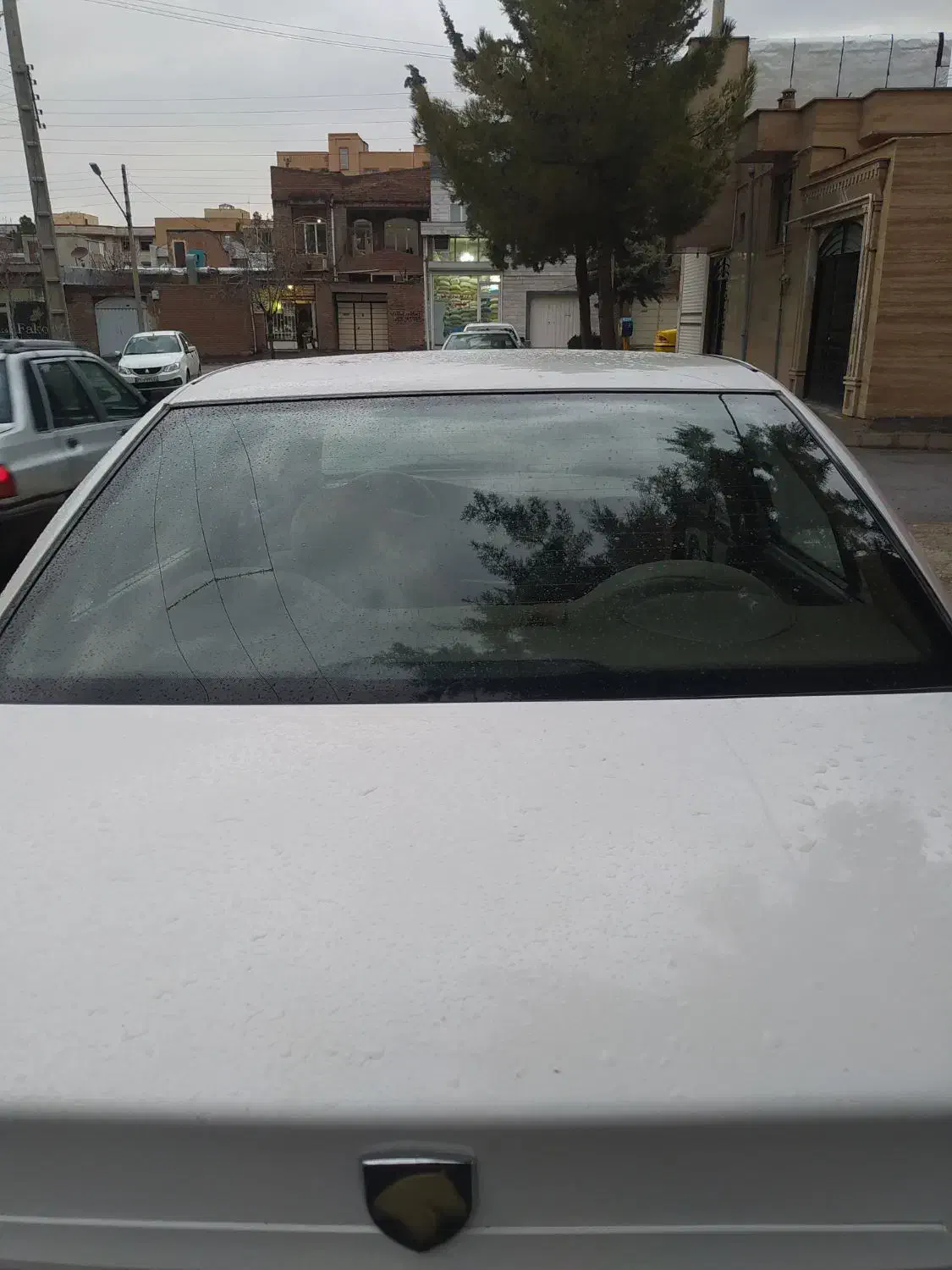 سمند LX مدل ۸۷|خودرو سواری و وانت|مراغه, |دیوار