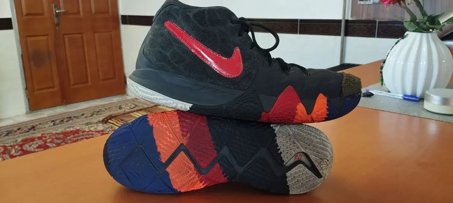 کفش کایری 4 سایز 47/48|کیف، کفش، کمربند|آشخانه, |دیوار