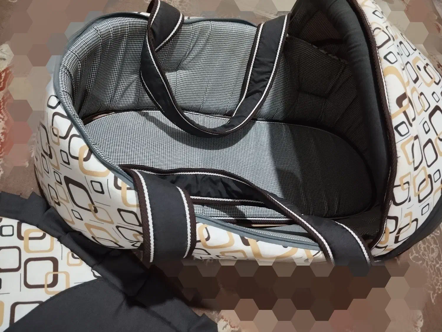 نی نی لای لای نو|کالسکه و لوازم جانبی|بوشهر, |دیوار